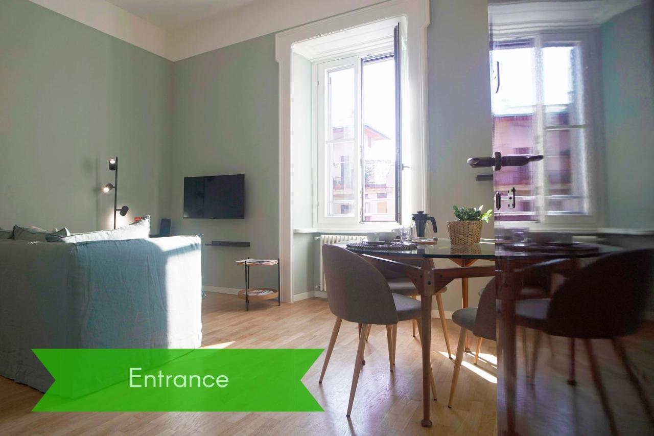 Elegant Apartment Near Brera Area 米兰 外观 照片