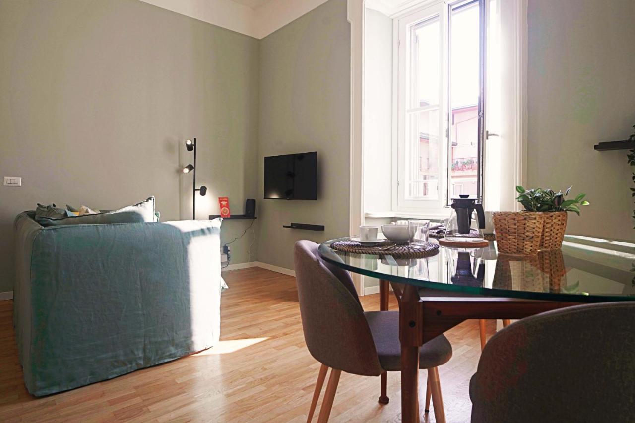 Elegant Apartment Near Brera Area 米兰 外观 照片