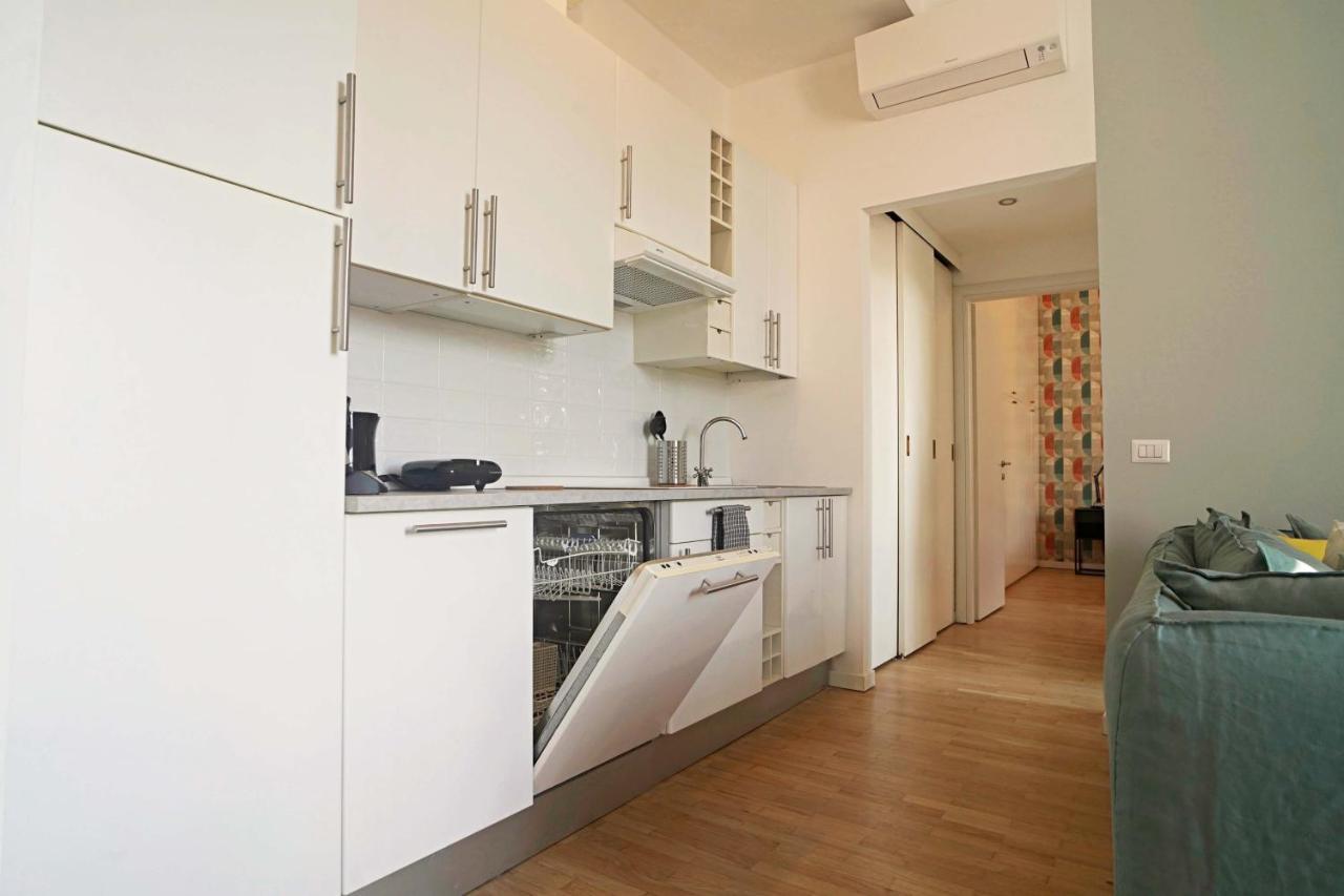 Elegant Apartment Near Brera Area 米兰 外观 照片