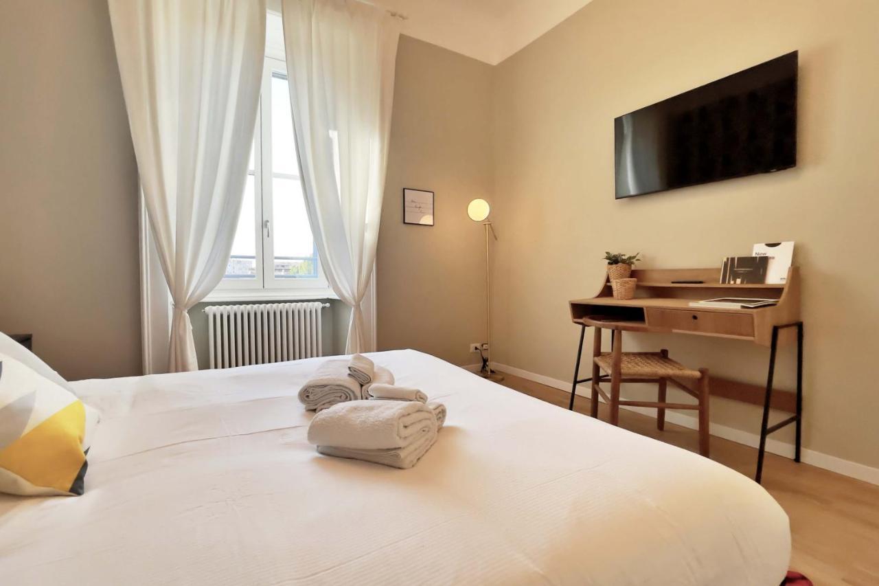 Elegant Apartment Near Brera Area 米兰 外观 照片